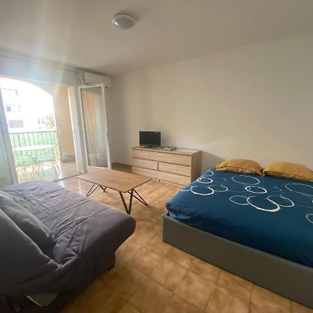 Superbe Studio, Avec Parking Sur Place Gratuit Bastia  Buitenkant foto