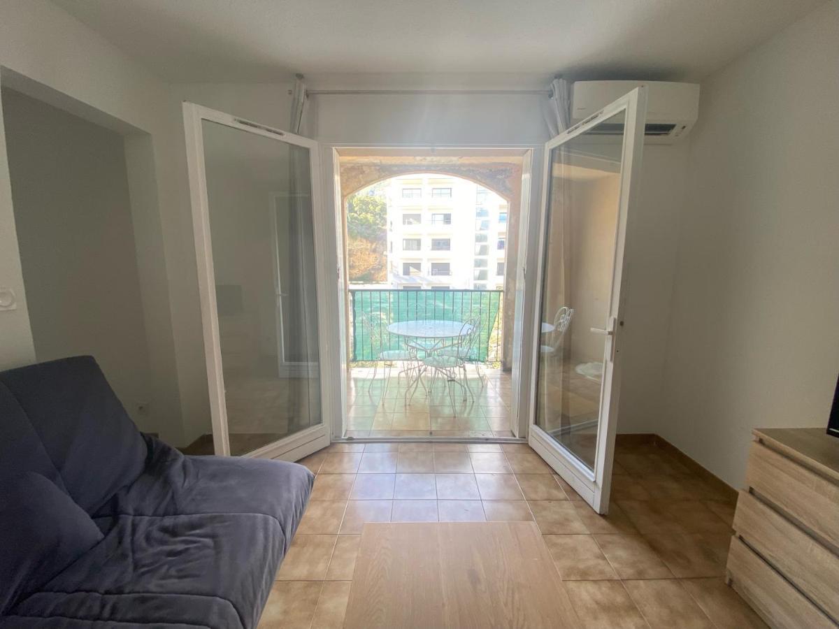 Superbe Studio, Avec Parking Sur Place Gratuit Bastia  Buitenkant foto