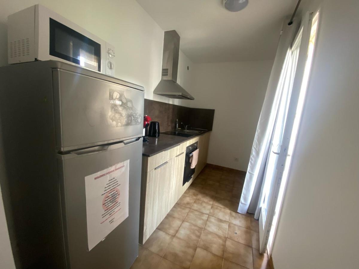 Superbe Studio, Avec Parking Sur Place Gratuit Bastia  Buitenkant foto